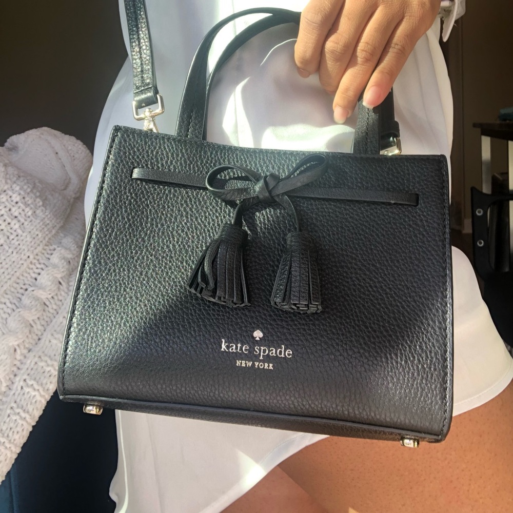 Kate Spade Hayes small satchel used twice